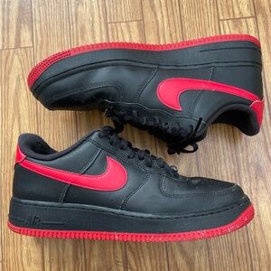 Nike Air Force 1 Low '07 LV8 Vamps Men Size 10